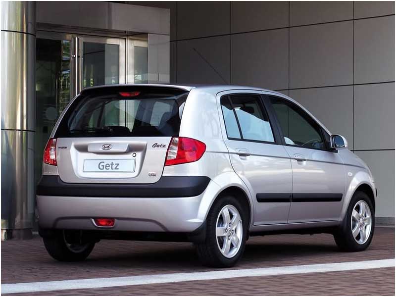 Hyundai getz масляный фильтр